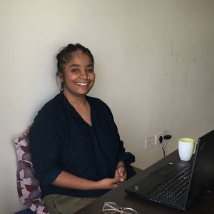 Meet your Posher, Veena